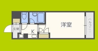 大阪府大阪市東淀川区東中島１ 新大阪駅 1K マンション 賃貸物件詳細