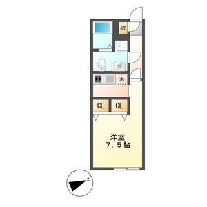 愛知県名古屋市千種区内山２ 今池駅 ワンルーム マンション 賃貸物件詳細