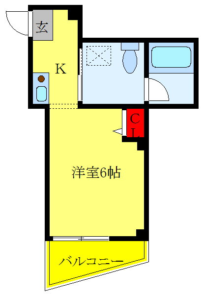 東京都荒川区町屋４ 町屋二丁目駅 ワンルーム マンション 賃貸物件詳細