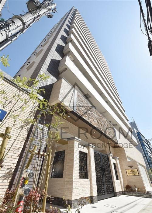 Ｓ－ＲＥＳＩＤＥＮＣＥ淀屋橋 エスレジデンス淀屋橋　外観