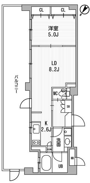 東京都渋谷区富ヶ谷１ 代々木公園駅 1LDK マンション 賃貸物件詳細