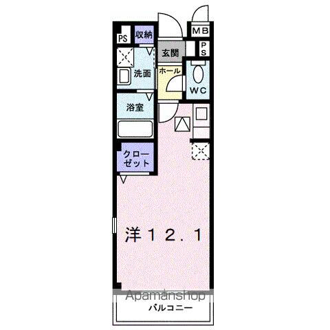 和歌山県海南市大野中 海南駅 ワンルーム アパート 賃貸物件詳細
