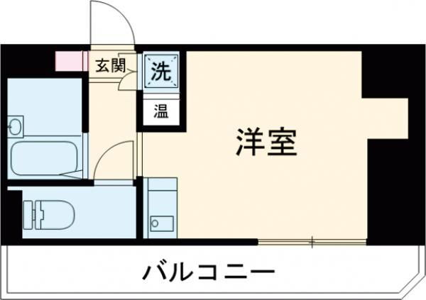 東京都江戸川区南葛西３ 葛西駅 1K マンション 賃貸物件詳細