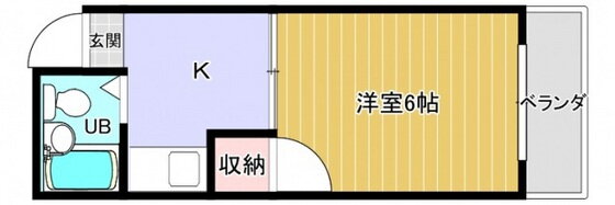 広島県広島市安佐南区祇園７ 古市橋駅 1K アパート 賃貸物件詳細
