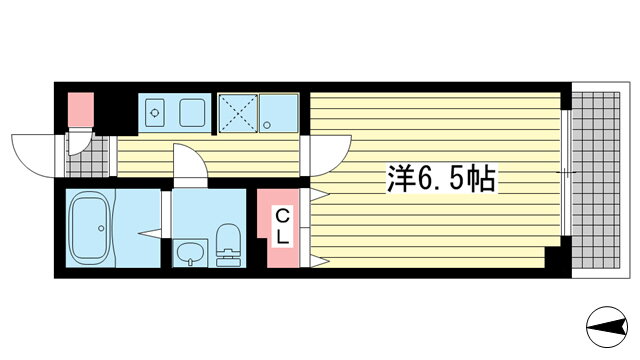 兵庫県神戸市東灘区御影中町２ 住吉駅 1K マンション 賃貸物件詳細