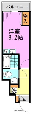 東京都杉並区高円寺北２ 高円寺駅 ワンルーム アパート 賃貸物件詳細