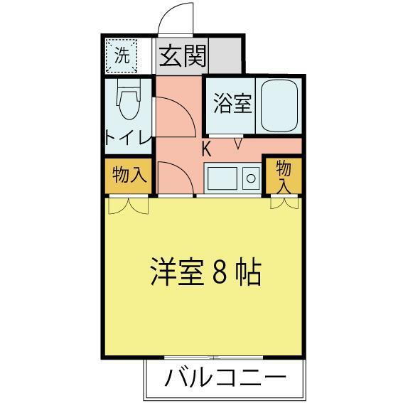 宮城県仙台市青葉区木町通２ 北四番丁駅 1K マンション 賃貸物件詳細