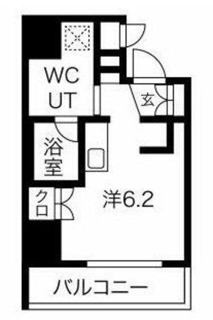 東京都品川区西五反田８ 戸越駅 ワンルーム マンション 賃貸物件詳細