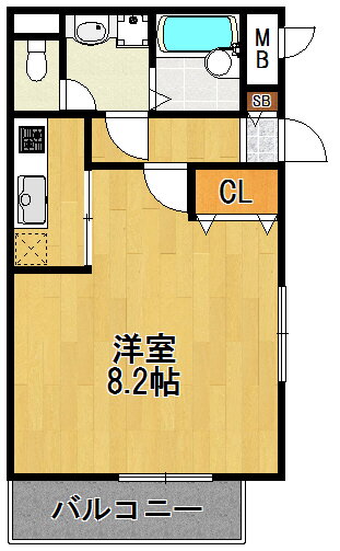 兵庫県尼崎市大庄西町４ 尼崎センタープール前駅 ワンルーム アパート 賃貸物件詳細