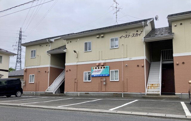 イースト・スカイ 陸奥湊駅 3DK 賃貸(賃貸マンション・アパート)