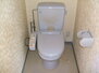 コーポアベニュー大城 シンプルで使いやすいトイレです
