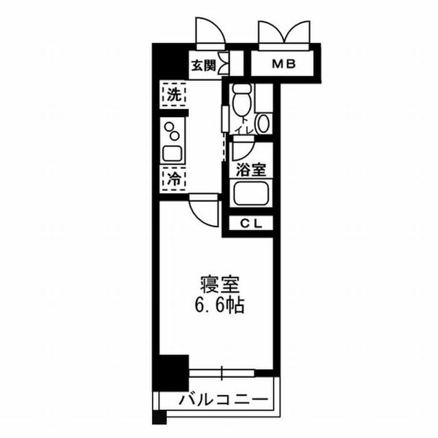 東京都中央区月島３ 月島駅 1K マンション 賃貸物件詳細