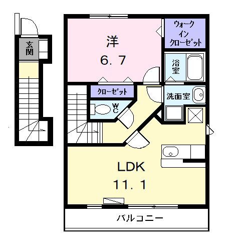 愛知県名古屋市中村区稲葉地町１ 中村公園駅 1LDK アパート 賃貸物件詳細