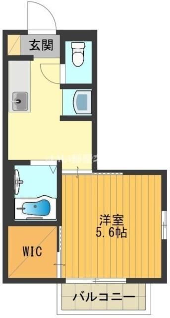 東京都八王子市片倉町 片倉駅 1K アパート 賃貸物件詳細