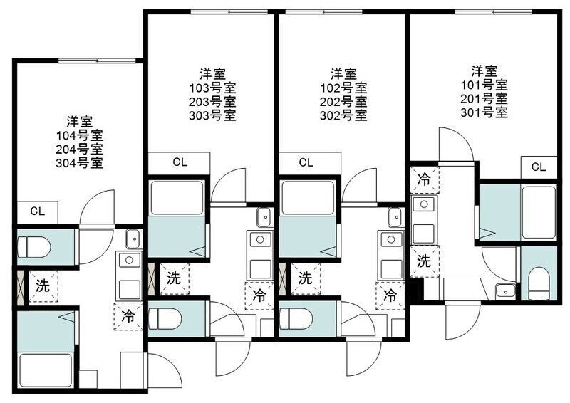 東京都大田区北糀谷２ 京急蒲田駅 1K アパート 賃貸物件詳細