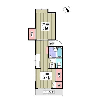 埼玉県川口市大字東内野 東浦和駅 1LDK アパート 賃貸物件詳細
