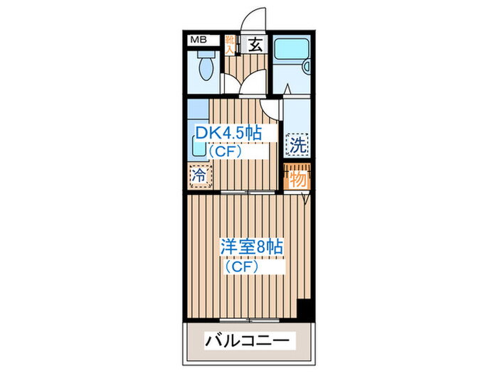 宮城県仙台市泉区八乙女中央４ 八乙女駅 1DK マンション 賃貸物件詳細