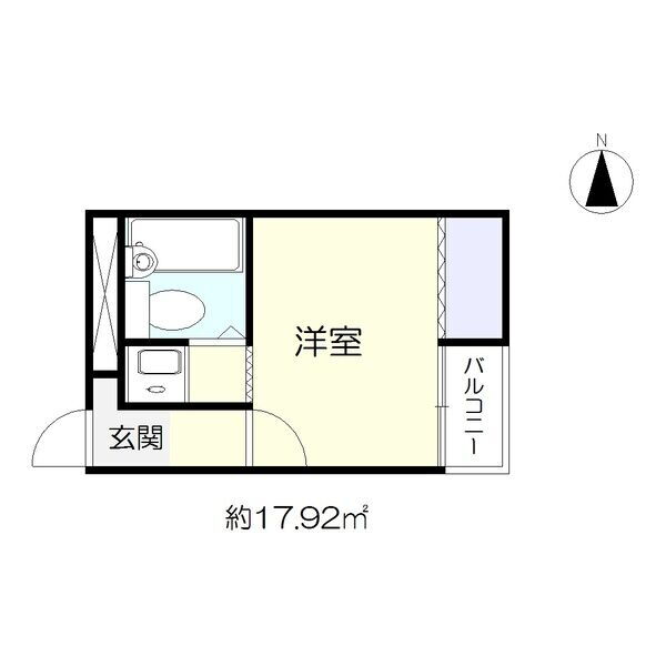 大阪府大阪市東淀川区東中島１ 新大阪駅 1K マンション 賃貸物件詳細