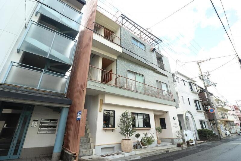 クリーンハイツ大原 東灘区岡本「クリーンハイツ大原」