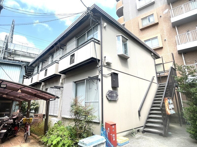 外観