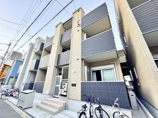 ハーモニーテラス小路東ＶＩ