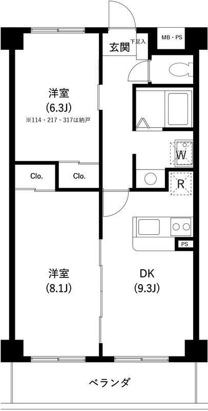 東京都北区志茂４ 志茂駅 1SDK マンション 賃貸物件詳細