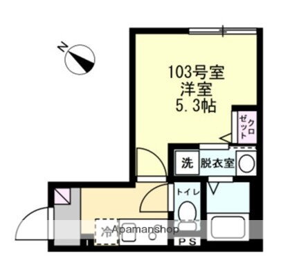 神奈川県川崎市中原区上平間 平間駅 1K アパート 賃貸物件詳細