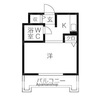 北海道札幌市厚別区厚別中央四条５ 新さっぽろ駅 ワンルーム マンション 賃貸物件詳細