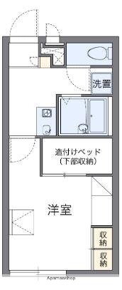 香川県高松市木太町 木太町駅 1K アパート 賃貸物件詳細