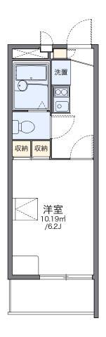 愛知県名古屋市西区花原町 比良駅 1K マンション 賃貸物件詳細