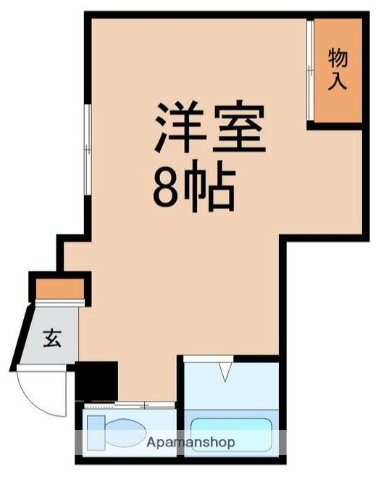 東京都江戸川区平井６ 平井駅 ワンルーム アパート 賃貸物件詳細
