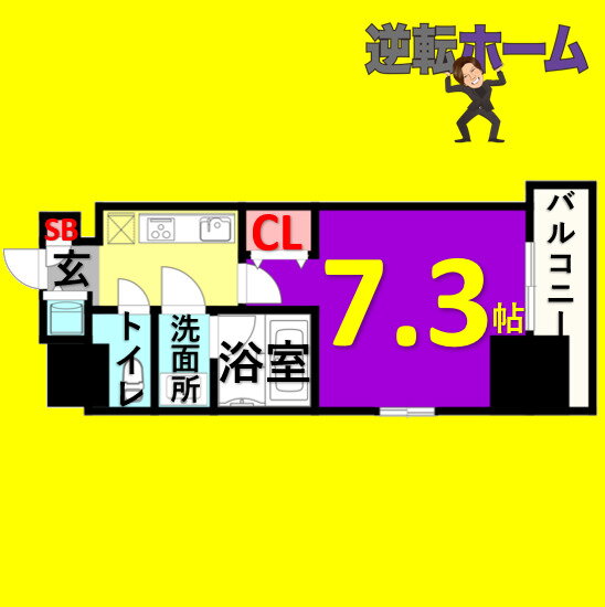 愛知県名古屋市中区正木１ 東別院駅 1K マンション 賃貸物件詳細