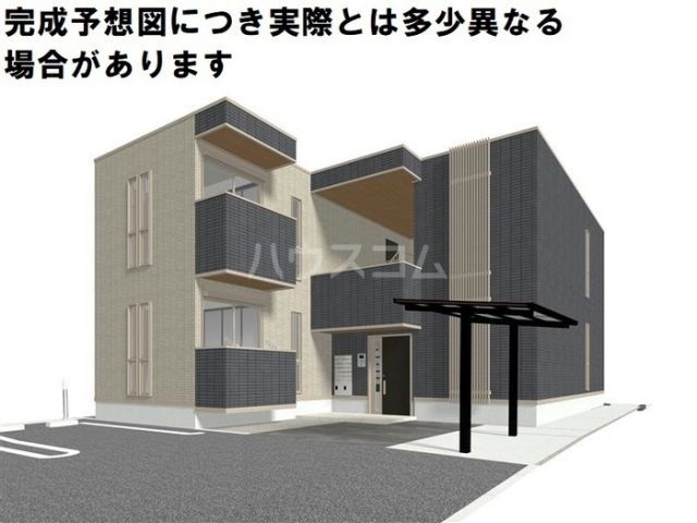 エストレアA つくば駅 1LDK 賃貸(賃貸マンション・アパート)