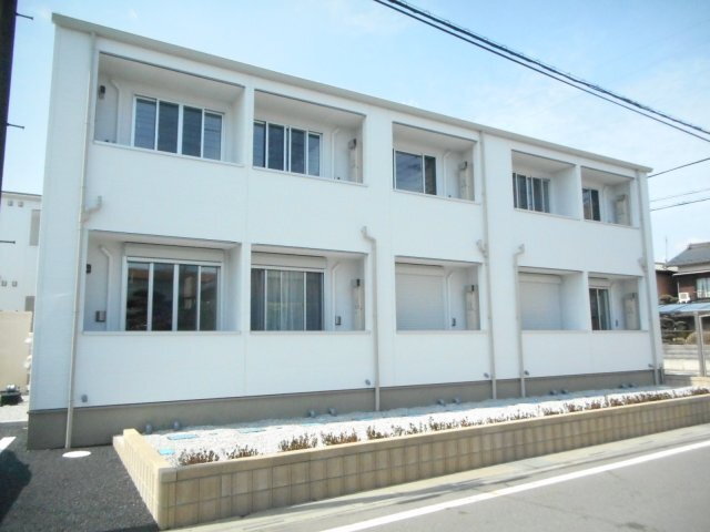 パディーＩ 物件の外観です