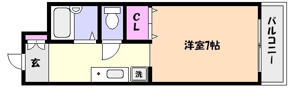 兵庫県神戸市東灘区住吉宮町３ 住吉駅 1K マンション 賃貸物件詳細