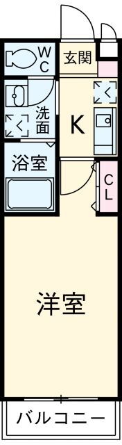 愛知県名古屋市中村区烏森町８ 烏森駅 1K アパート 賃貸物件詳細