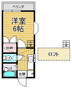 宮城県仙台市宮城野区福室３ 陸前高砂駅 1K アパート 賃貸物件詳細