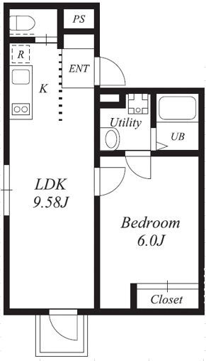 プラチナフォルム大森Ｎｏｒｔｈ 地下1階 1LDK 賃貸物件詳細