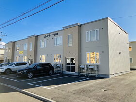 プレンティーB棟 西北見駅 1LDK 賃貸(賃貸マンション・アパート)