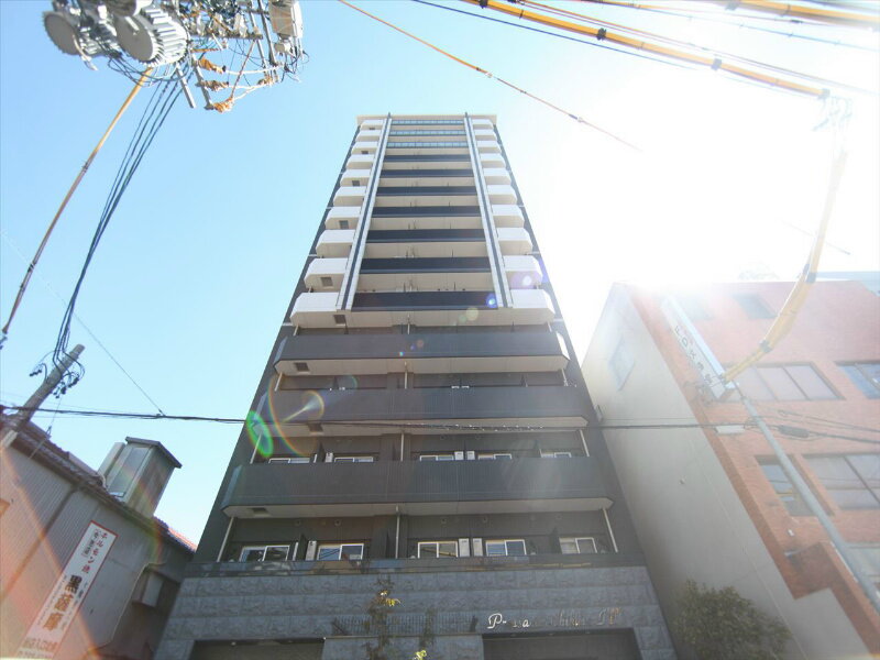 プレサンス千種アイル 今池駅 1K 賃貸(賃貸マンション・アパート)