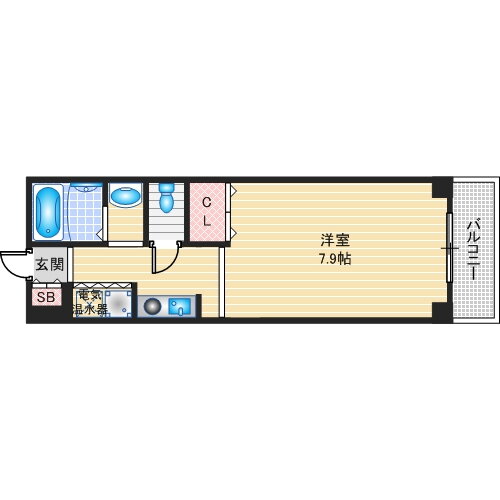 大阪府箕面市小野原東１ 豊川駅 1K マンション 賃貸物件詳細