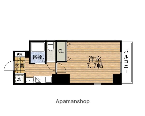 大阪府大阪市浪速区日本橋５ 難波駅 1K マンション 賃貸物件詳細