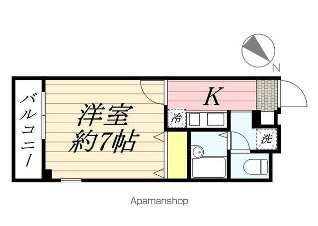 福岡県福岡市東区和白１ 唐の原駅 1K アパート 賃貸物件詳細
