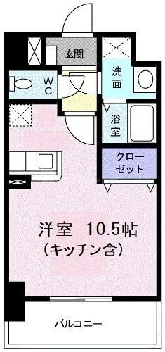 埼玉県さいたま市大宮区吉敷町１ 大宮駅 ワンルーム マンション 賃貸物件詳細