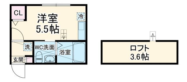神奈川県横浜市鶴見区諏訪坂 鶴見駅 ワンルーム アパート 賃貸物件詳細