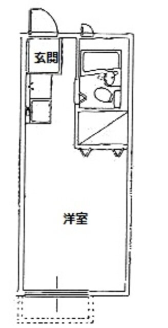 東京都豊島区南大塚２ 新大塚駅 ワンルーム アパート 賃貸物件詳細