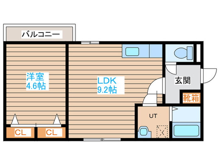 北海道札幌市厚別区厚別中央三条２ ひばりが丘駅 1LDK マンション 賃貸物件詳細