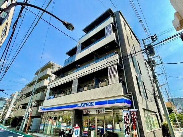 東京都新宿区新小川町 飯田橋駅 1K 賃貸(賃貸マンション・アパート)