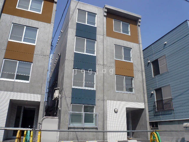 ヴェルテュ38 平岸駅 1K 賃貸(賃貸マンション・アパート)