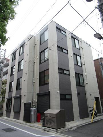 東京都新宿区西五軒町 江戸川橋駅 1K 賃貸(賃貸マンション・アパート)